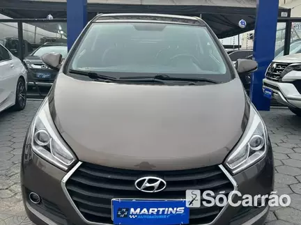 Hyundai HB20X PREMIUM 1.6 16V AT na cor Marrom em Palhoça / SC - 6923605