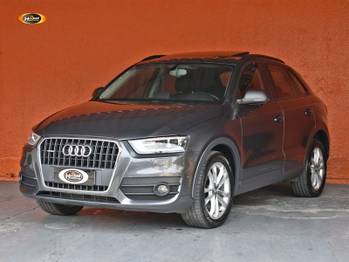 Audi Q3 AMBITION NAC 2.0 TFSI QUATTRO S TRONIC