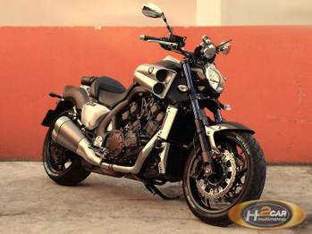 Yamaha VMAX 1700