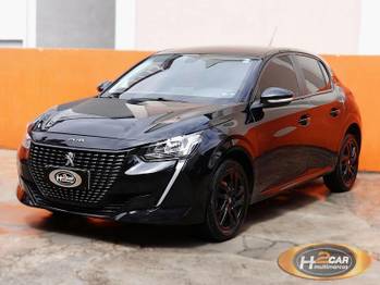 Peugeot 208 ALLURE 1.6 16V AT6