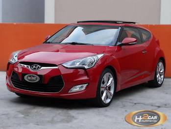 Hyundai VELOSTER (Top) 1.6 16V AT