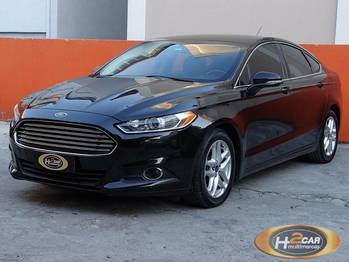 Ford FUSION 2.5 16V AT