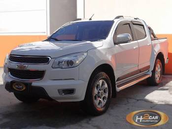 Chevrolet S10 CD LTZ 4X2 2.8 TB-CTDi AT