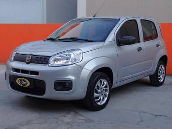 Fiat UNO ATTRACTIVE 1.0 8V EVO FIRE