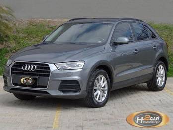 Audi Q3 ATTRACTION 1.4 TFSI S TRONIC