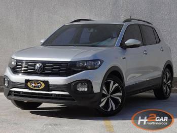 Volkswagen T-CROSS COMFORTLINE 200 1.0 TSI AT