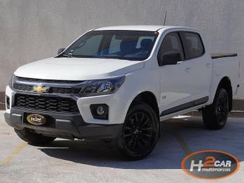 Chevrolet S10 CD LT 4X4 2.8 200CV TB-CTDi AT
