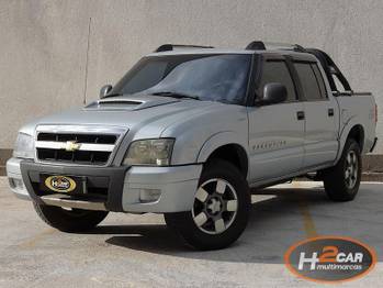 Chevrolet S10 CD EXECUTIVE 4X2 2.4 8V FLEXPOWER