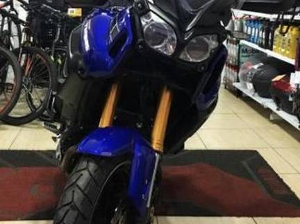 Yamaha XT - XT 1200 Z SUPER TENERE