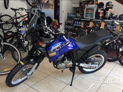 Yamaha XTZ - XTZ 250 TENERE