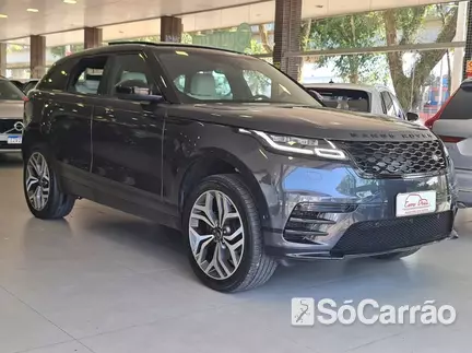 Land Rover RANGE ROVER VELAR R-DYNAMIC SE 2.0 SI4 na cor Cinza no Novo Hamburgo / RS - 6056037