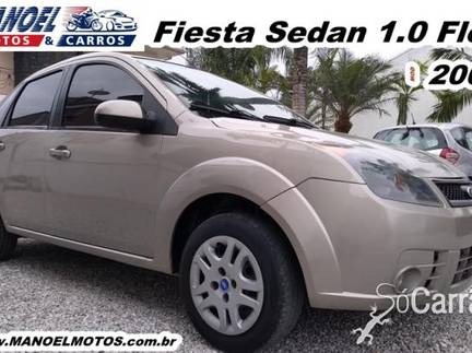 Ford FIESTA SEDAN - FIESTA SEDAN (Class) 1.0 8V