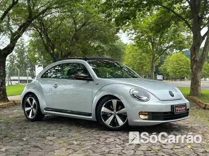 Volkswagen FUSCA 2.0 TSI DSG na cor Prata no Dois Irmãos / RS - 6507179