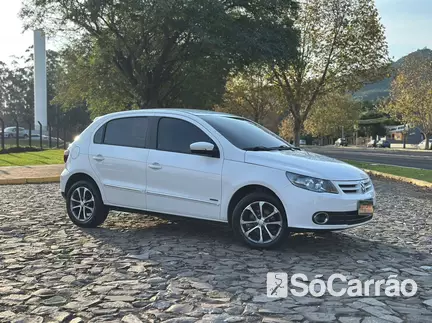 Volkswagen GOL (KIT-I) G5 1.6 8V na cor Branca no Dois Irmãos / RS - 6756196