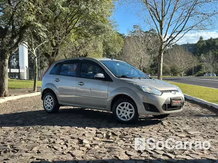 Ford FIESTA (PULSE/CLASS/SEGURANCA) 1.6 8V na cor Prata no Dois Irmãos / RS - 6802670