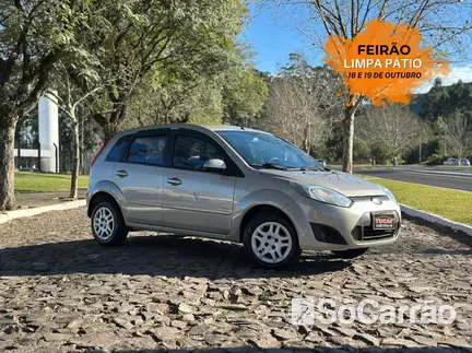 Ford FIESTA (PULSE/CLASS/SEGURANCA) 1.6 8V na cor Prata no Dois Irmãos / RS - 6802670