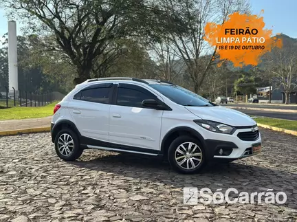 Chevrolet ONIX ACTIV 1.4 8V AT6 ECO na cor Branca no Dois Irmãos / RS - 6892927