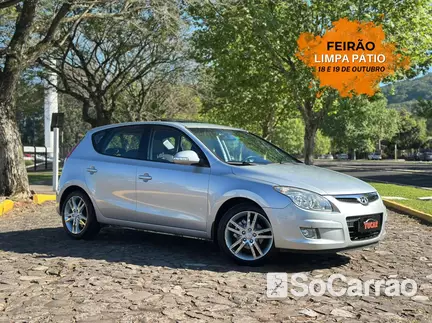 Hyundai I30 2.0 16V AT na cor Prata no Dois Irmãos / RS - 6942927
