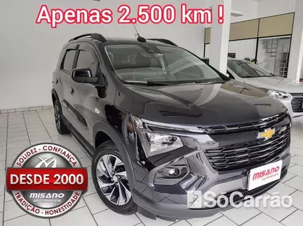 Chevrolet SPIN PREMIER 1.8 8V ECO AT6 na cor Cinza em Curitiba / PR - 6834613