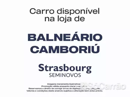 Citroen C3 AIRCROSS FEEL PACK 1.0 T200 CVT na cor Cinza em Blumenau / SC - 6927528