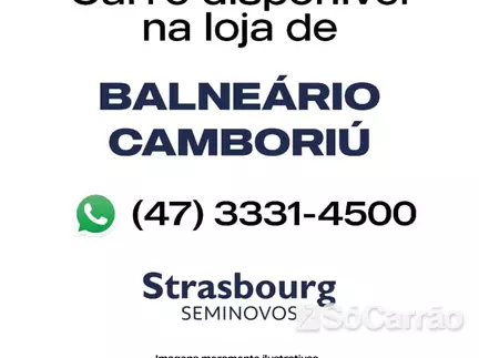 Fiat FASTBACK FASTBACK AUDACE 200 1.0 TB CVT na cor Cinza em Blumenau / SC - 6955203