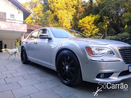 Chrysler 300C - 300c 3.5 V6