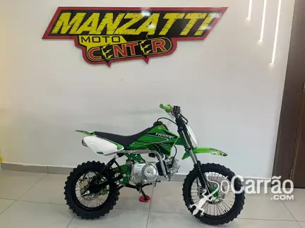Outros OUTROS ZONTES na cor Verde em Campo Largo / PR - 5882404