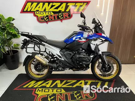 BMW R 1300 GS TROPHY na cor Azul em Campo Largo / PR - 6900075