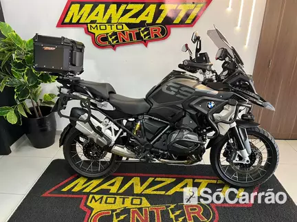 BMW R1250 R1250GS na cor Preta em Campo Largo / PR - 6925272