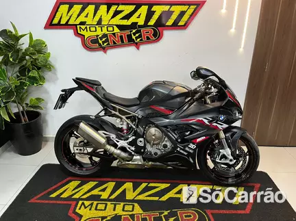 BMW S 1000 RR S 1000 RR na cor Cinza em Campo Largo / PR - 6936448
