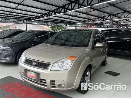 Ford FIESTA (CLASS) 1.6 8V na cor Bege em Joinville / SC - 6970667
