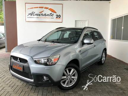 Mitsubishi ASX - asx AWD 2.0 16V CVT