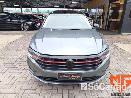 Volkswagen JETTA 250 1.4 TSI TIP na cor Cinza em Blumenau / SC - 6832369