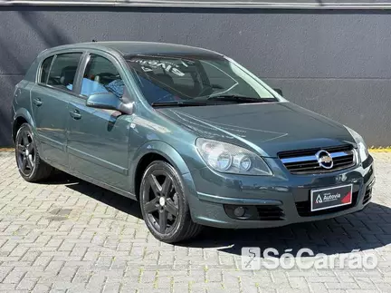 Chevrolet VECTRA GT-X 2.0 8V AT FLEXPOWER na cor Cinza em Curitiba / PR - 6925512