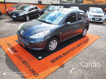 Peugeot 207 - 207 XR 1.4 8V