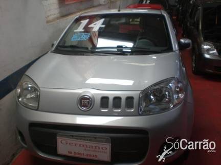Fiat UNO - UNO ECONOMY 1.4 8V EVO