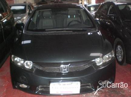 Honda CIVIC - CIVIC LXS 1.8 16V AT