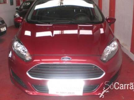 Ford FIESTA ROCAM - FIESTA ROCAM S 1.6 8V