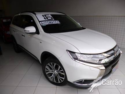 Mitsubishi OUTLANDER - OUTLANDER GT 4WD 3.0 V6 24V AT