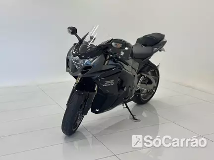 Suzuki GSX-S 1000 na cor Preta em Joinville / SC - 6808967