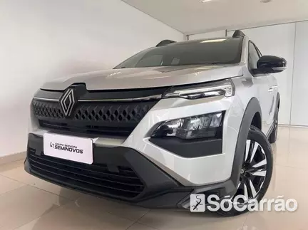Renault KARDIAN EVOLUTION 1.0 TCE na cor Prata em Curitiba / PR - 6994273