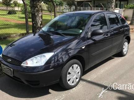 Ford FOCUS - FOCUS SE 1.6 16V FLEXONE