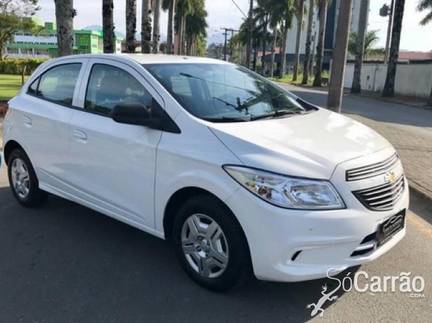 GM - Chevrolet ONIX - ONIX JOY 1.0 8V MT
