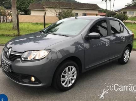 Renault LOGAN - LOGAN EXPRESSION 1.0 16V HIFLEX