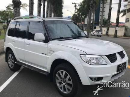 Mitsubishi PAJERO TR4 - PAJERO TR4 4X4 2.0 16V AT