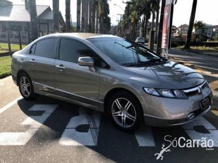 Honda CIVIC - CIVIC EXS 1.6 16V MT