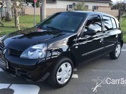 Renault CLIO - CLIO CAMPUS 1.0 16V HIFLEX