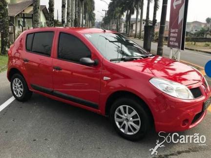 Renault SANDERO - SANDERO EXPRESSION 1.0 16V