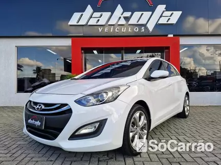 Hyundai I30 1.8 16V AT na cor Branca em Curitiba / PR - 6858215