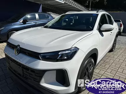 Volkswagen TERA 1.0 MPI na cor Branca em Joinville / SC - 6836363